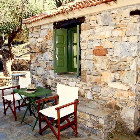 Casa Milos Stone Chalets Αλόννησος Εξωτερικό φωτογραφία