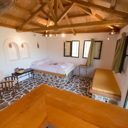 Casa Milos Stone Chalets Αλόννησος Εξωτερικό φωτογραφία