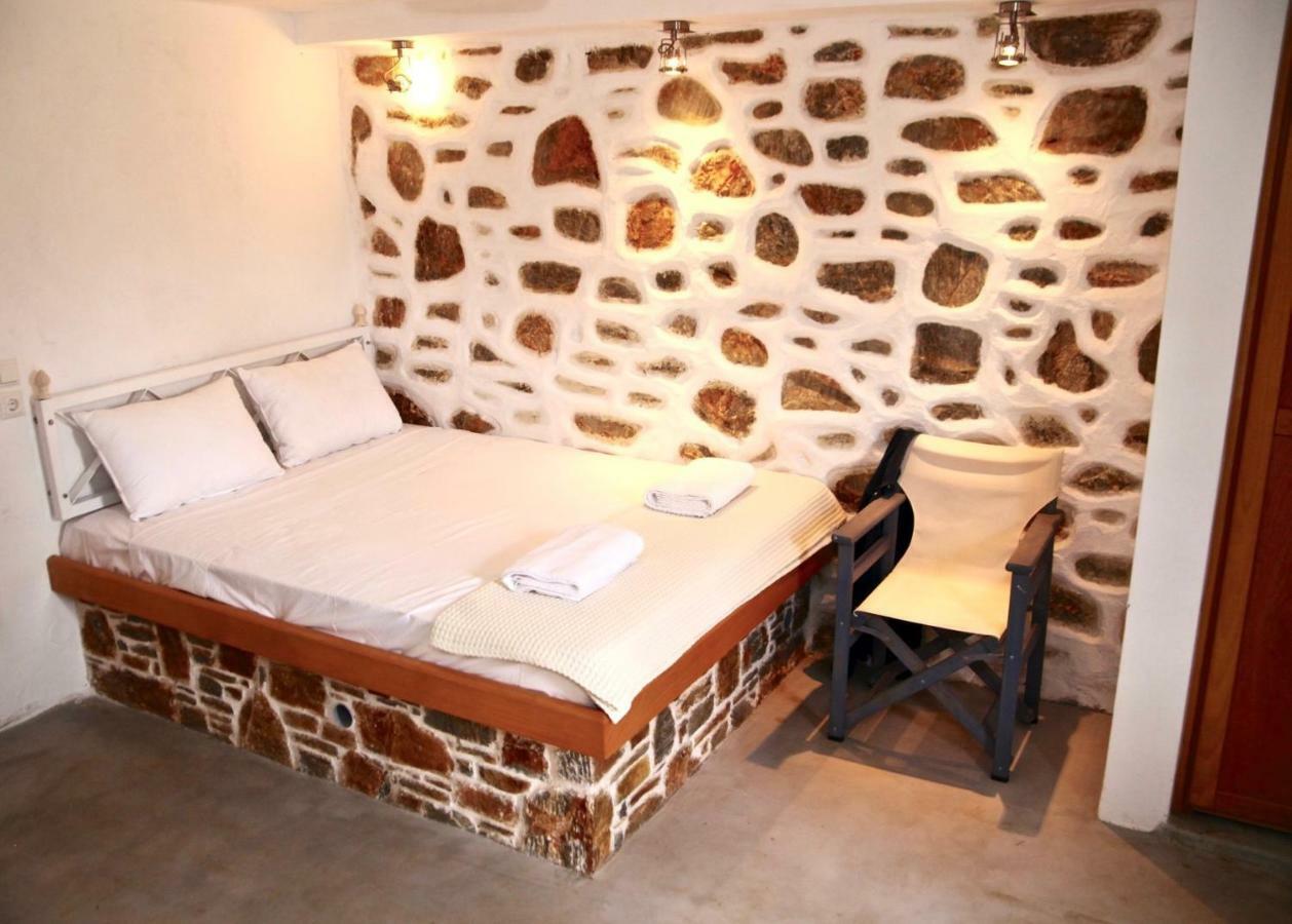 Casa Milos Stone Chalets Αλόννησος Εξωτερικό φωτογραφία