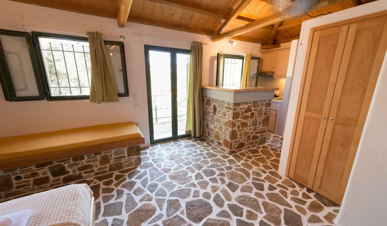 Casa Milos Stone Chalets Αλόννησος Εξωτερικό φωτογραφία