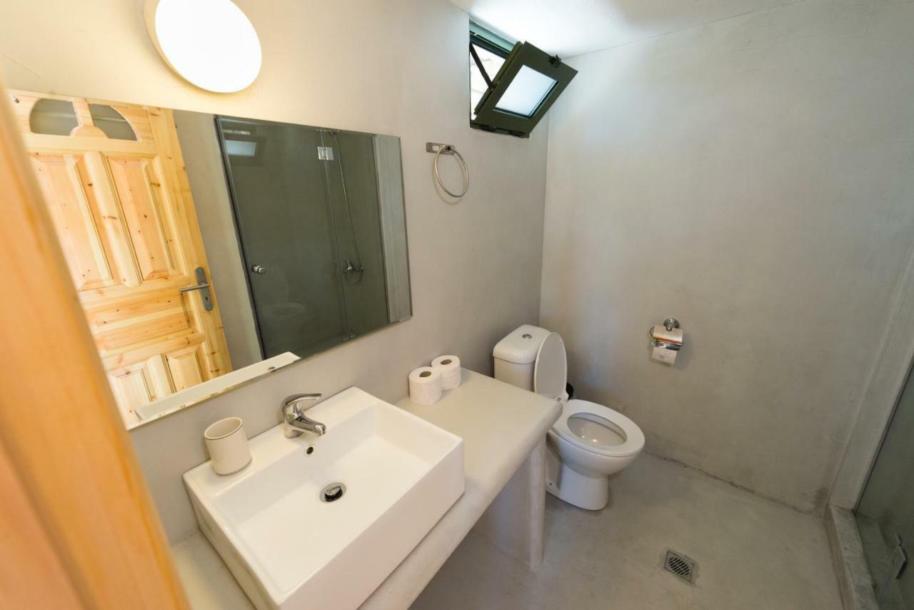 Casa Milos Stone Chalets Αλόννησος Εξωτερικό φωτογραφία