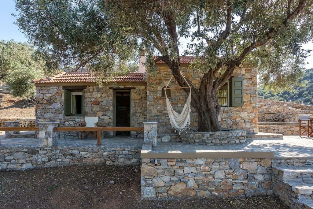 Casa Milos Stone Chalets Αλόννησος Εξωτερικό φωτογραφία